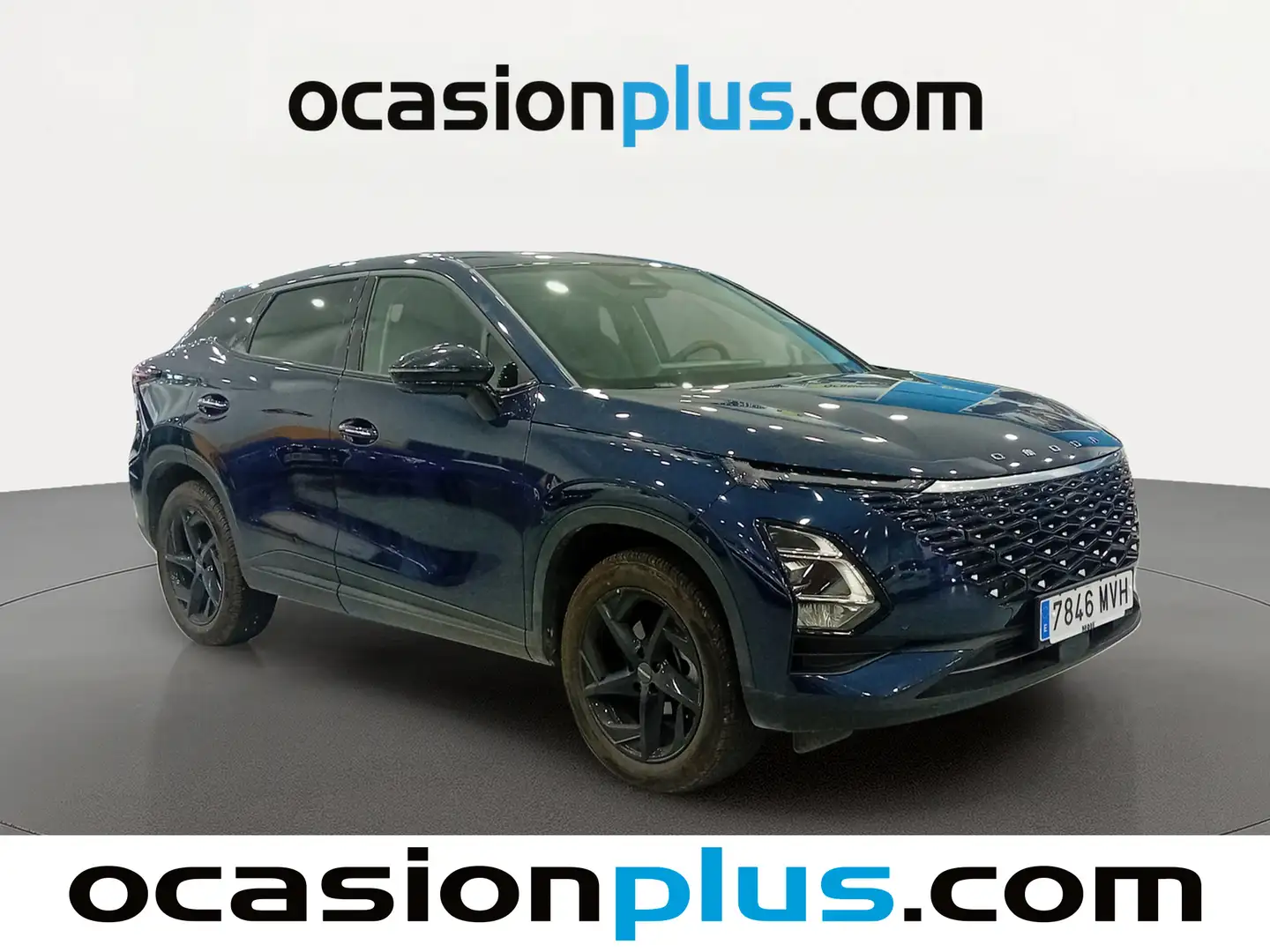 Foto OMODA 5 Omoda 5 1.6 T-GDI Premium DCT (185 CV)