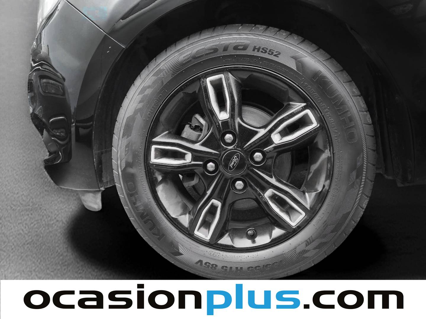 Foto Ford Ka+ Ford Ka+ 1.2 Ti-VCT Ultimate (85 CV)