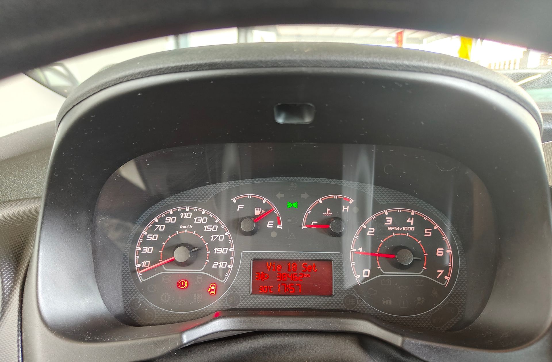 Fiat Fiorino Combi 1.3 MultiJet SX N1 - foto 17