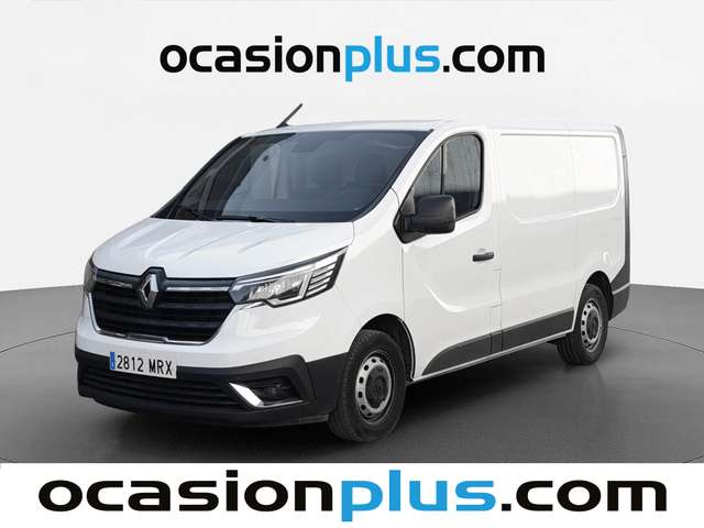 Renault Trafic Furgon L1H1 Blue dCi 96 kW (130 CV) de segunda mano