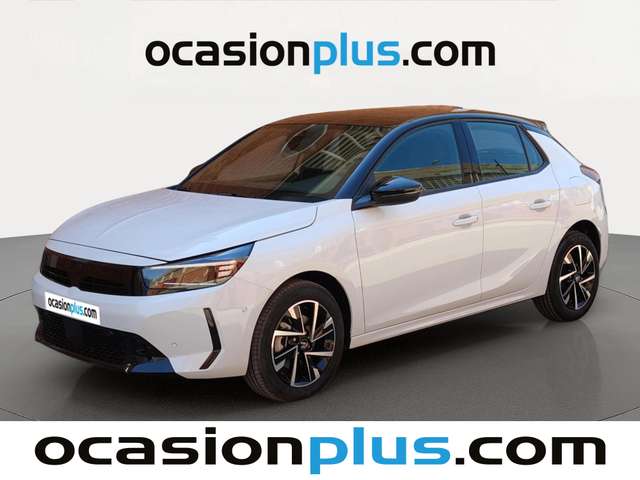 Opel Corsa 1.2T XHL GS (100 CV) a estrenar