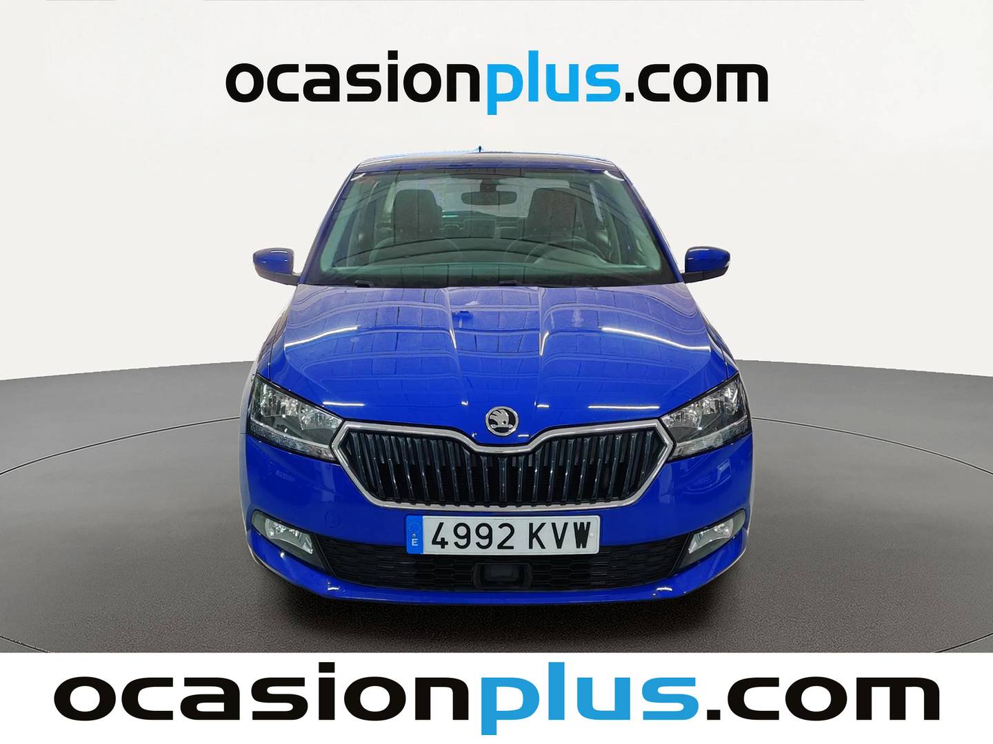 Skoda Fabia Skoda Fabia 1.0 MPI Like (75 CV) 75cv
