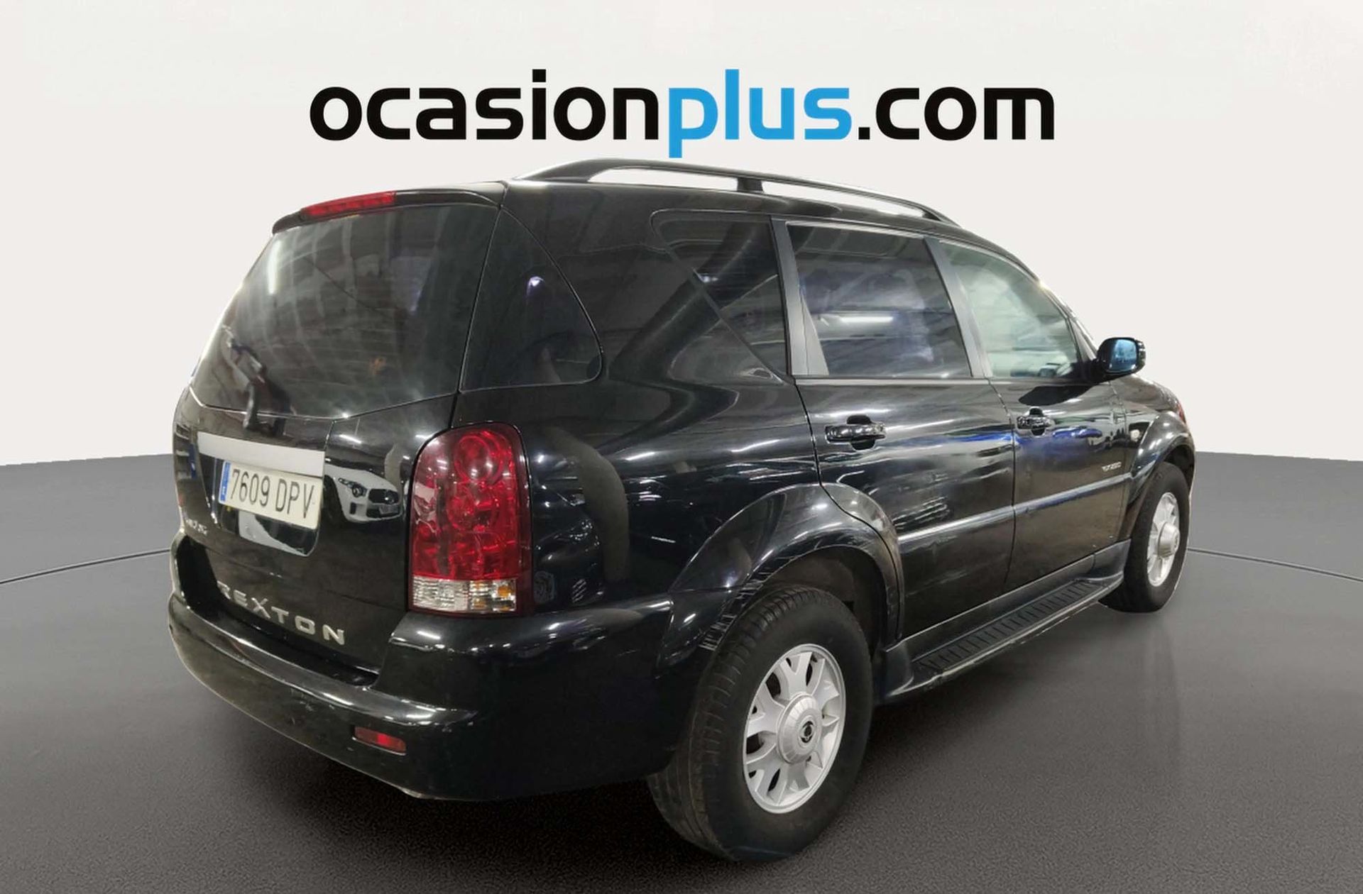 SsangYong Rexton RX 290 Plus 7 plazas - foto 3