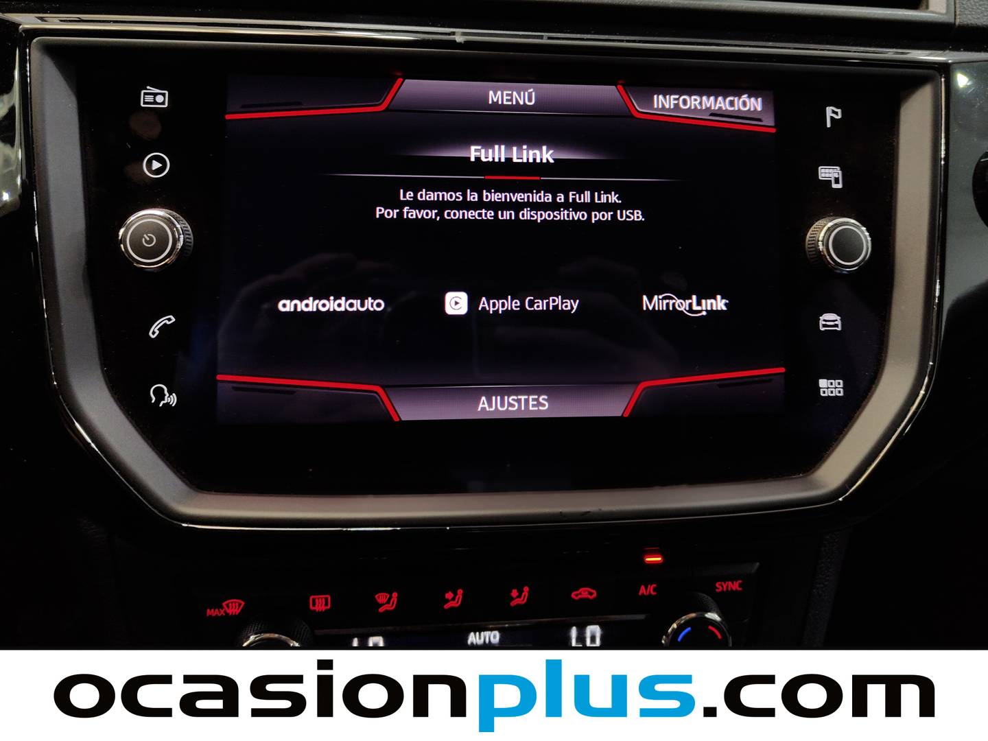 Acabados Seat Ibiza Seat Ibiza 1.0 TGI GNC S&S FR Eco Plus (90 CV)