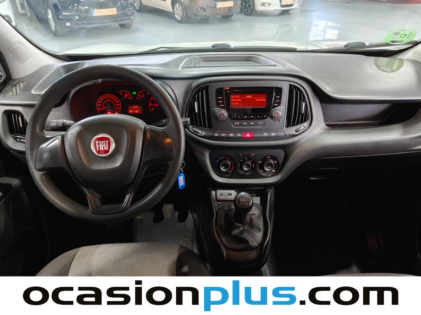 Foto Fiat Doblò Fiat Dobló Panorama 1.3 Multijet Pop N1 (95 CV)