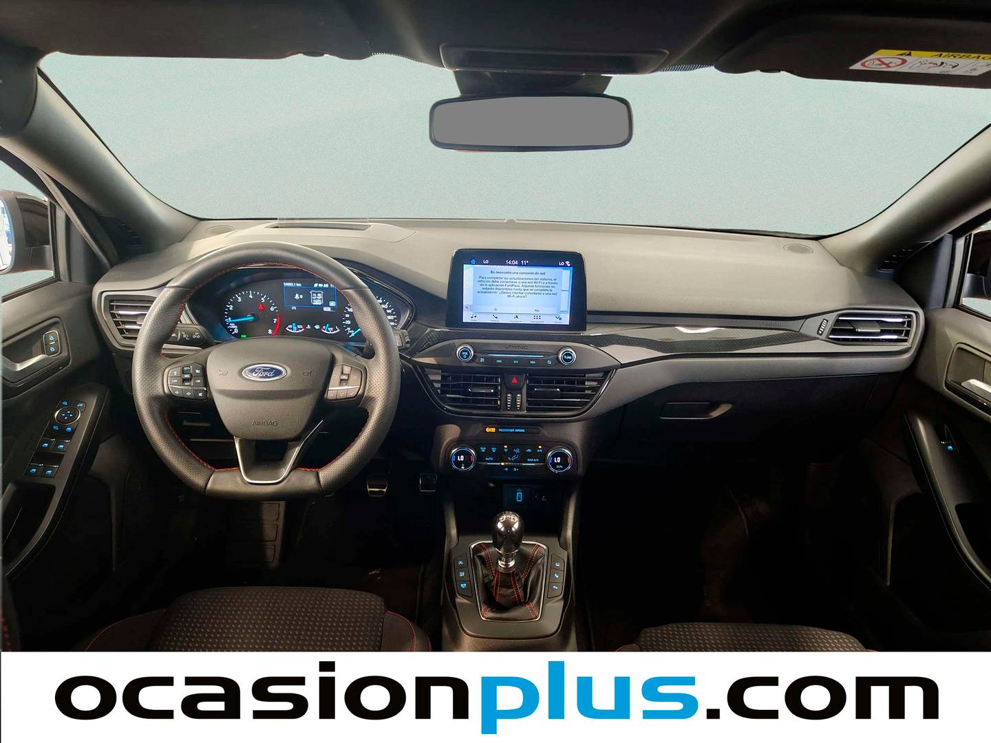 Ford Focus Ford Focus 1.0 Ecoboost S&S ST-Line (125 CV) al mejor precio