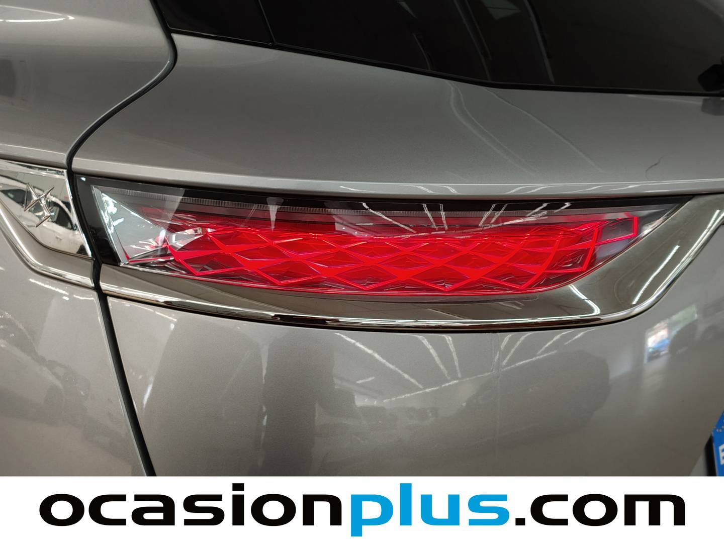 DS DS 7 Crossback DS DS7 Crossback BlueHDi DE 130CV) AT Bastille + automático