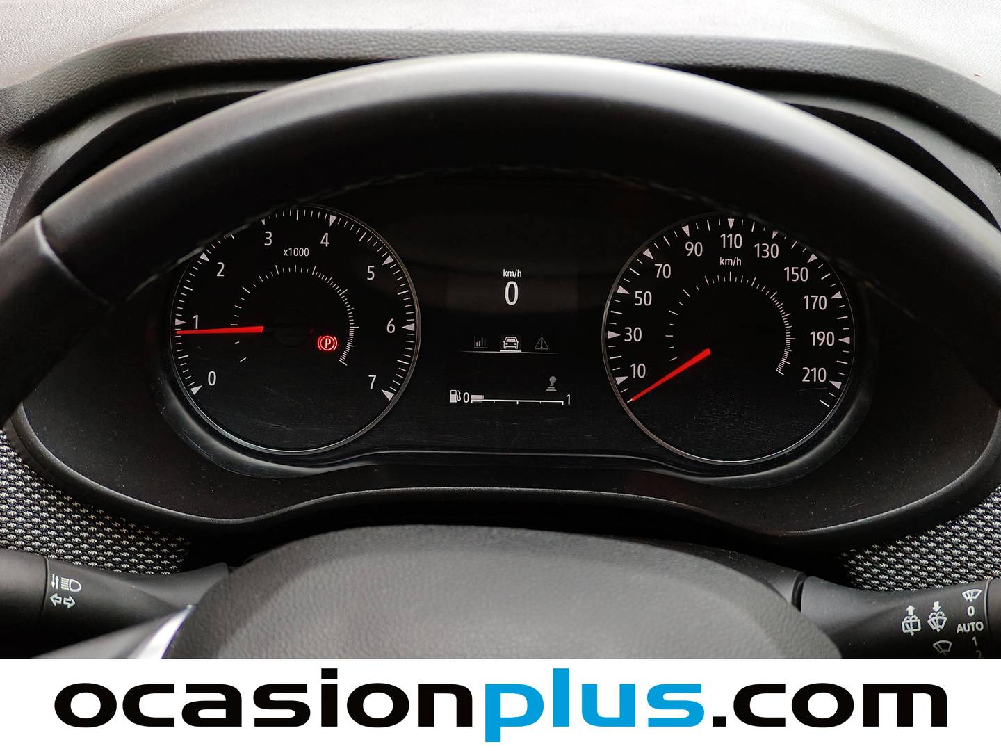 Foto Dacia Sandero Dacia Sandero Stepway Comfort TCe  (91 CV)