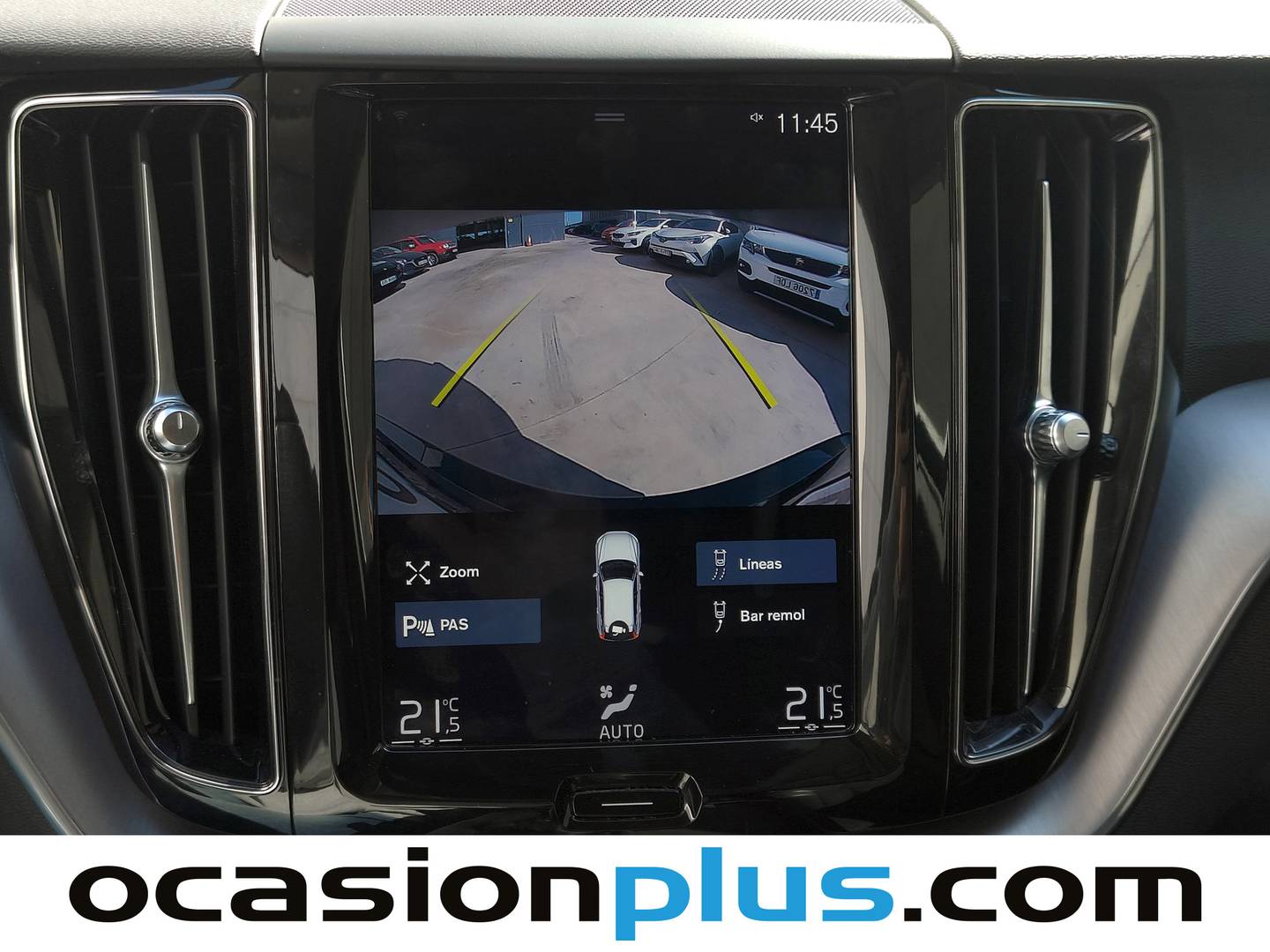 Equipamiento del Volvo XC60 Volvo XC60 D3 Business Plus (150 CV)