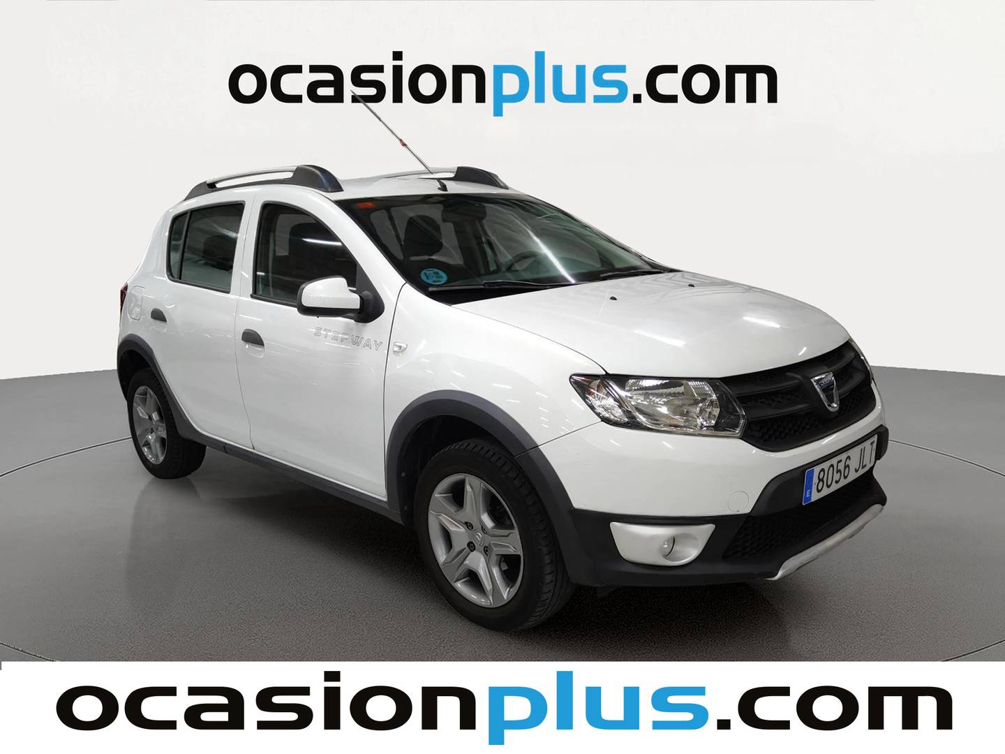 Foto delantera Dacia Sandero Dacia Sandero Stepway TCe (90 CV) derecha