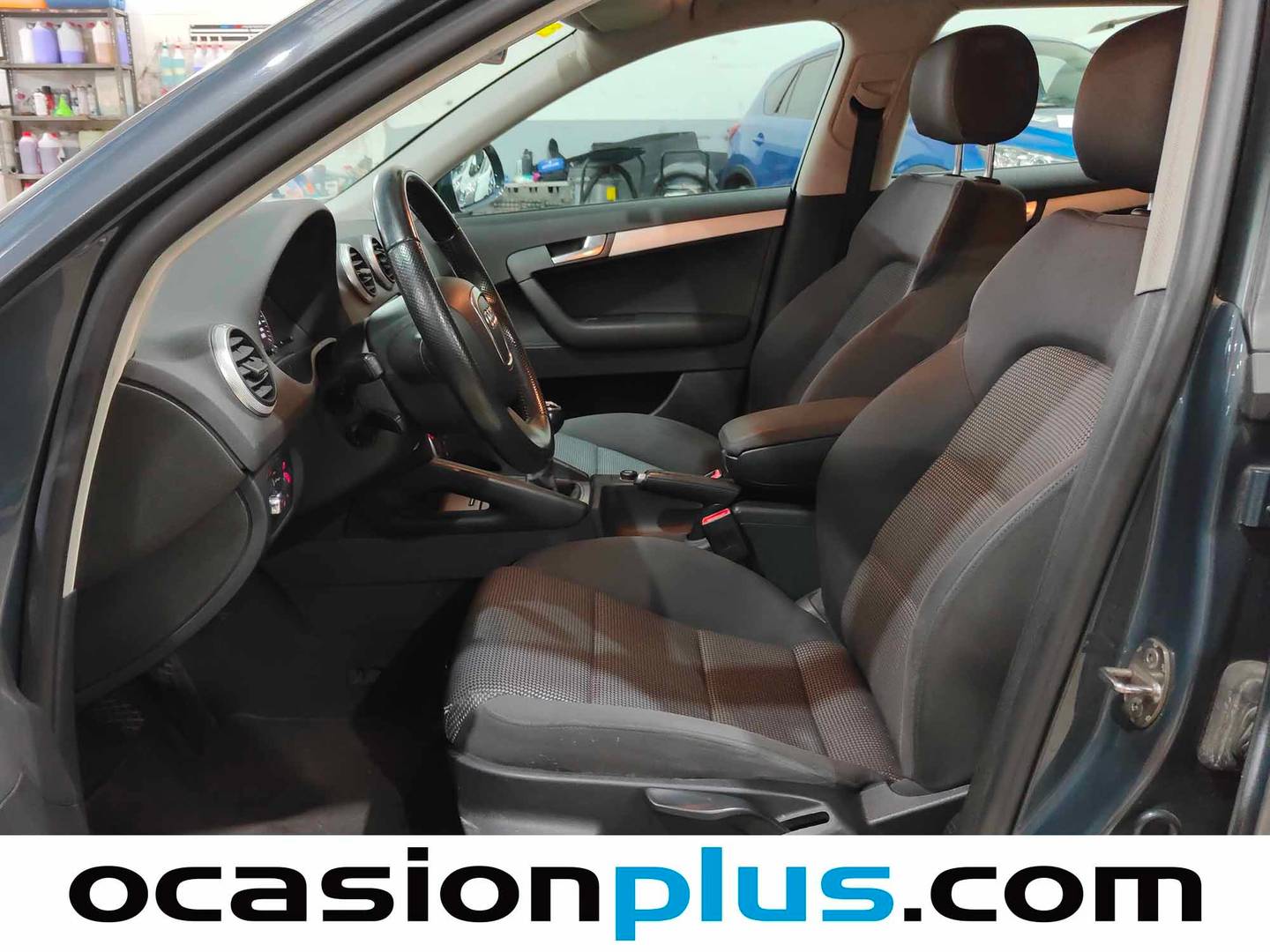 Foto Audi A3 Audi A3 Sportback Ambition 1.8 TFSI quattro (160 CV)