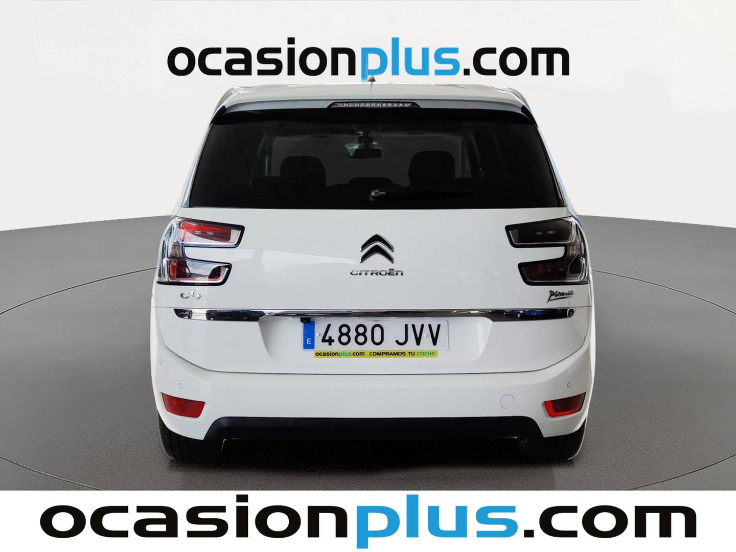 Citroën Grand C4 Picasso Citroën Grand C4 Picasso PureTech 130 Shine S&S (130 CV) 7 Plazas km 0