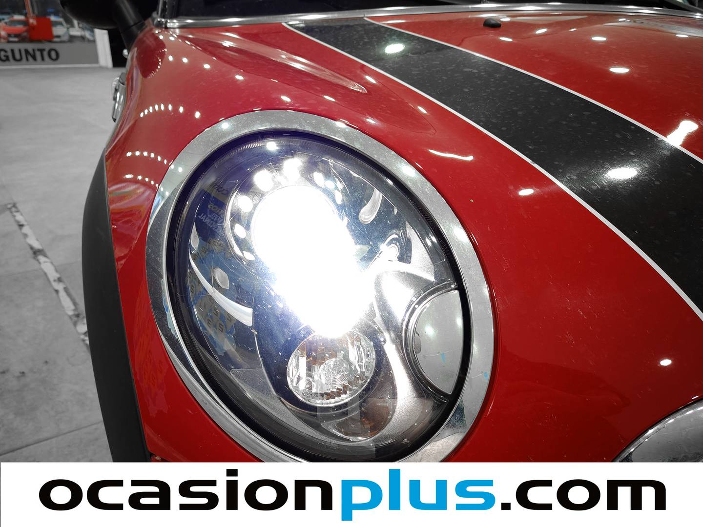 Foto Mini MINI MINI MINI 3 Puertas 3 Puertas Cooper S (184 CV)