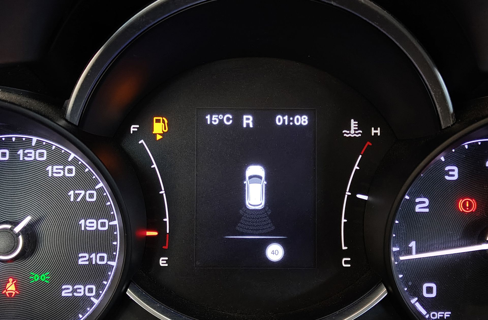 Fiat 500X 1.3 Firefly Cross T4 DCT - foto 9