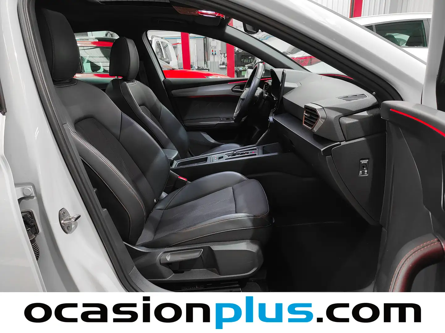 Foto Cupra León CUPRA León 1.5 eTSI DSG (150 CV)