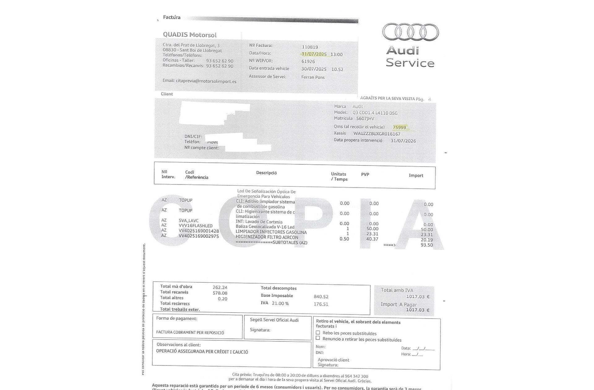 Audi Q3 Design Edition 1.4 TFSI CoD S tronic - foto 27