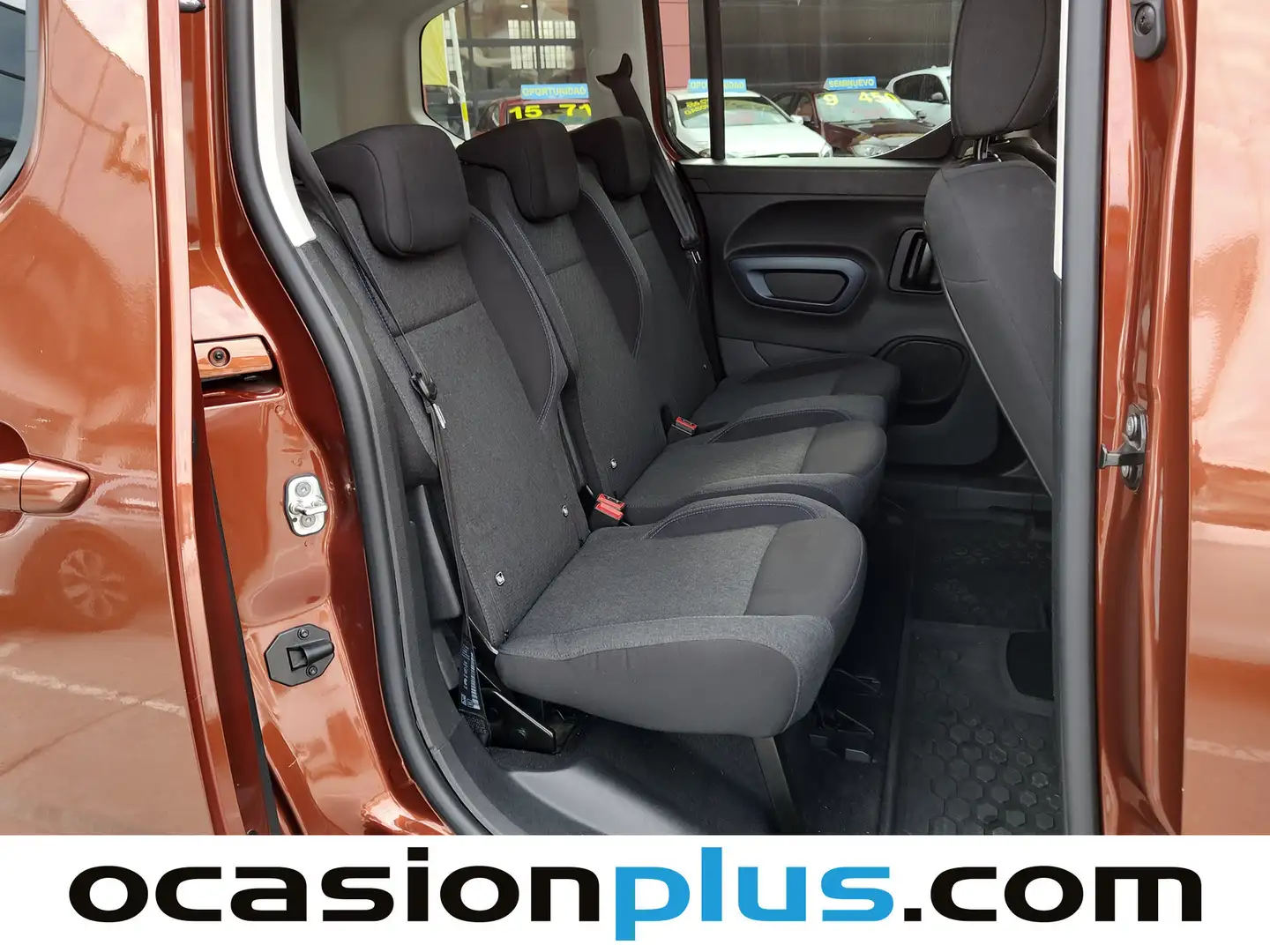 Foto Peugeot Rifter Peugeot Rifter BlueHDi 130 Allure Pack Standard (130 CV)