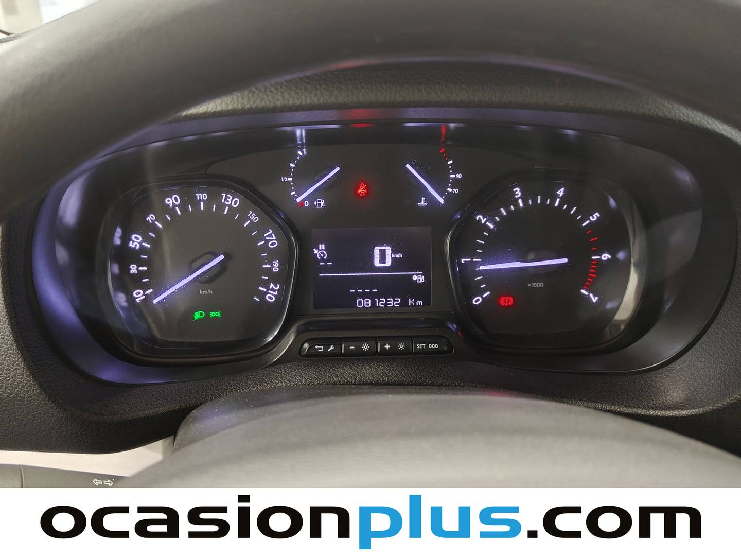 Toyota Proace Verso Toyota Proace Verso 2.0D VX Plus Shuttle L1 (145 CV) 9 Plazas de segunda mano