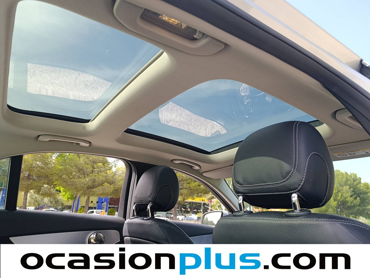 Extras y acabados del Mercedes Clase C Mercedes Clase C 220 d (170 CV) Pack AMG