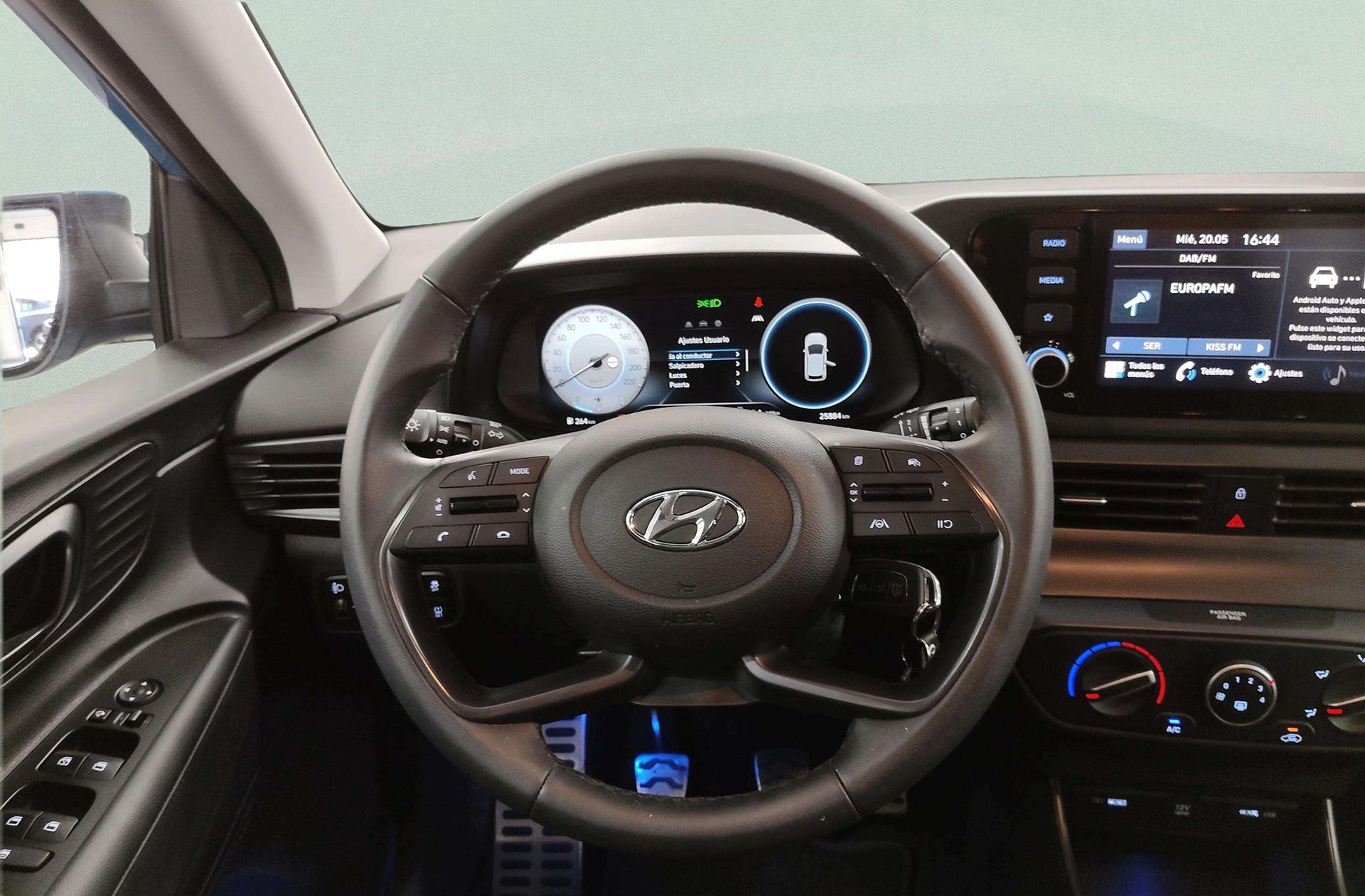 Hyundai Bayon 1.2 MPI Maxx - foto 20