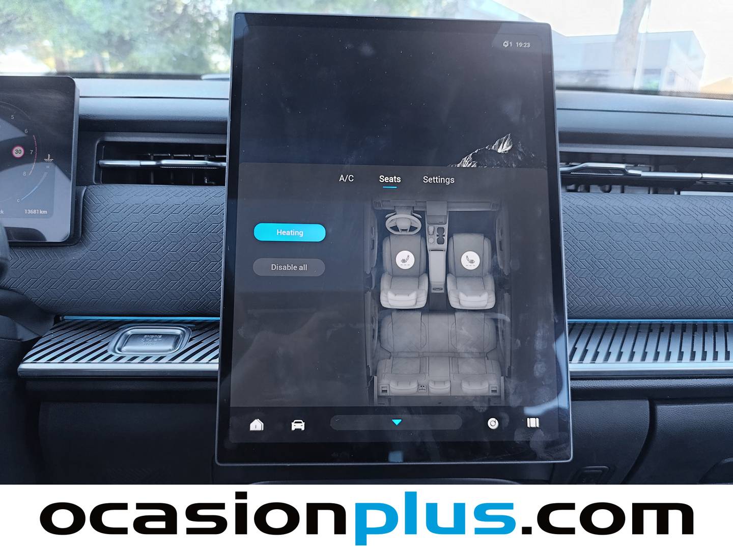 Accesorios del JAECOO 7 JAECOO 7 1.6 TGDI Select FWD (145 CV)