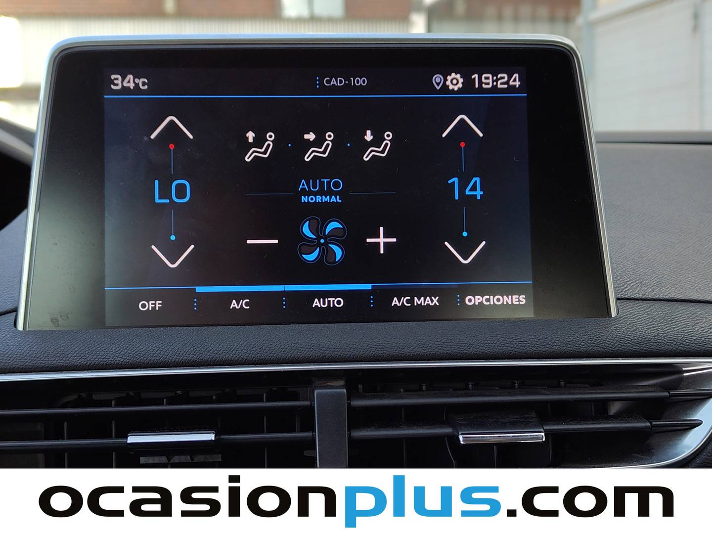 Paquetes del Peugeot 5008 Peugeot 5008 PureTech 130 S&S Active Pack (130 CV) 7 Plazas