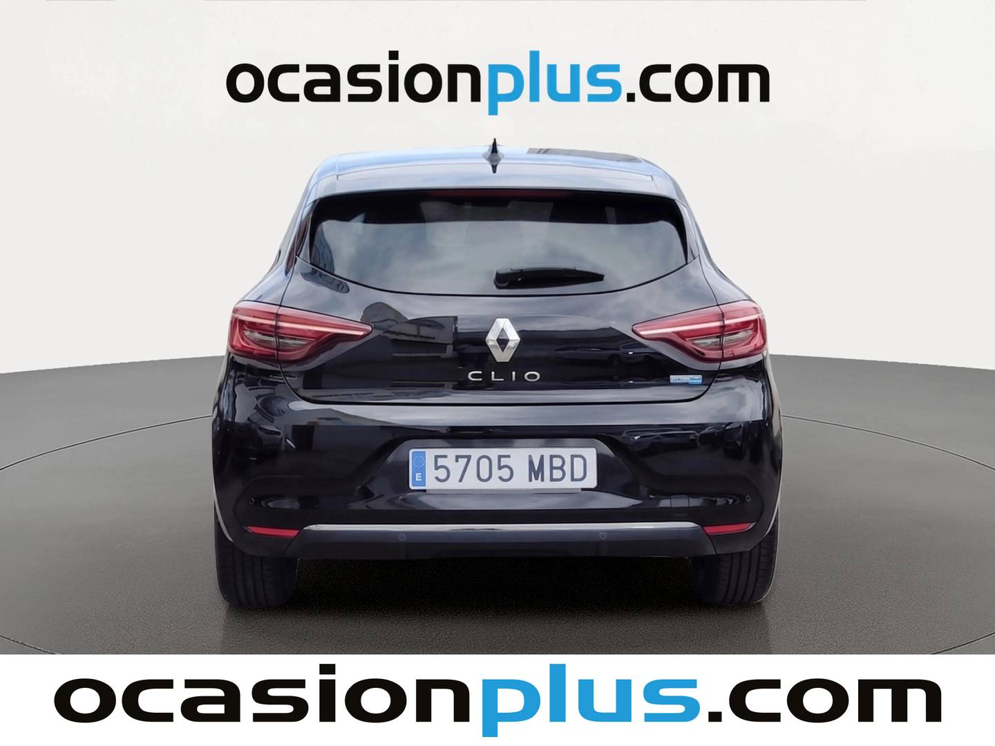 Renault Clio Renault Clio Techno E-Tech Híbrido (140 CV) híbrido