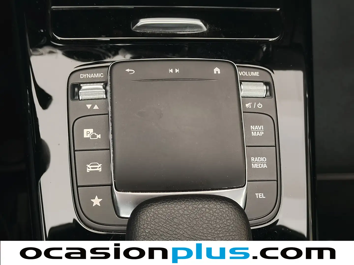 Foto Mercedes Clase A Mercedes-Benz Clase A 180d (116 CV) Pack AMG