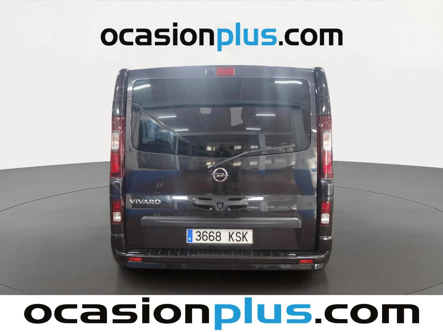 Opel Vivaro Opel Vivaro Combi 1.6 CDTI L2 2.9t Plus-6 (120 CV) 8 Plazas barato