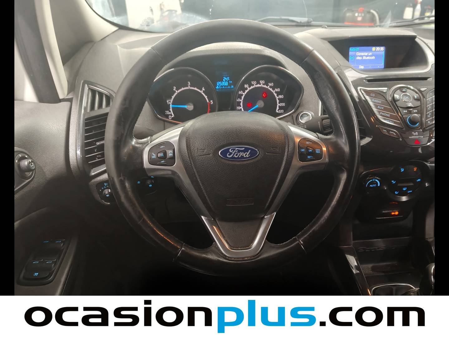 Foto Ford EcoSport Ford EcoSport 1.5 TDCi Titanium (95 CV)