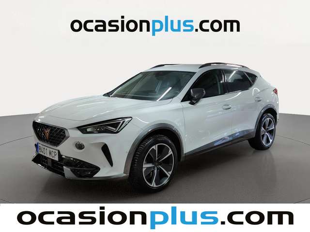 Cupra Segunda Mano Badajoz