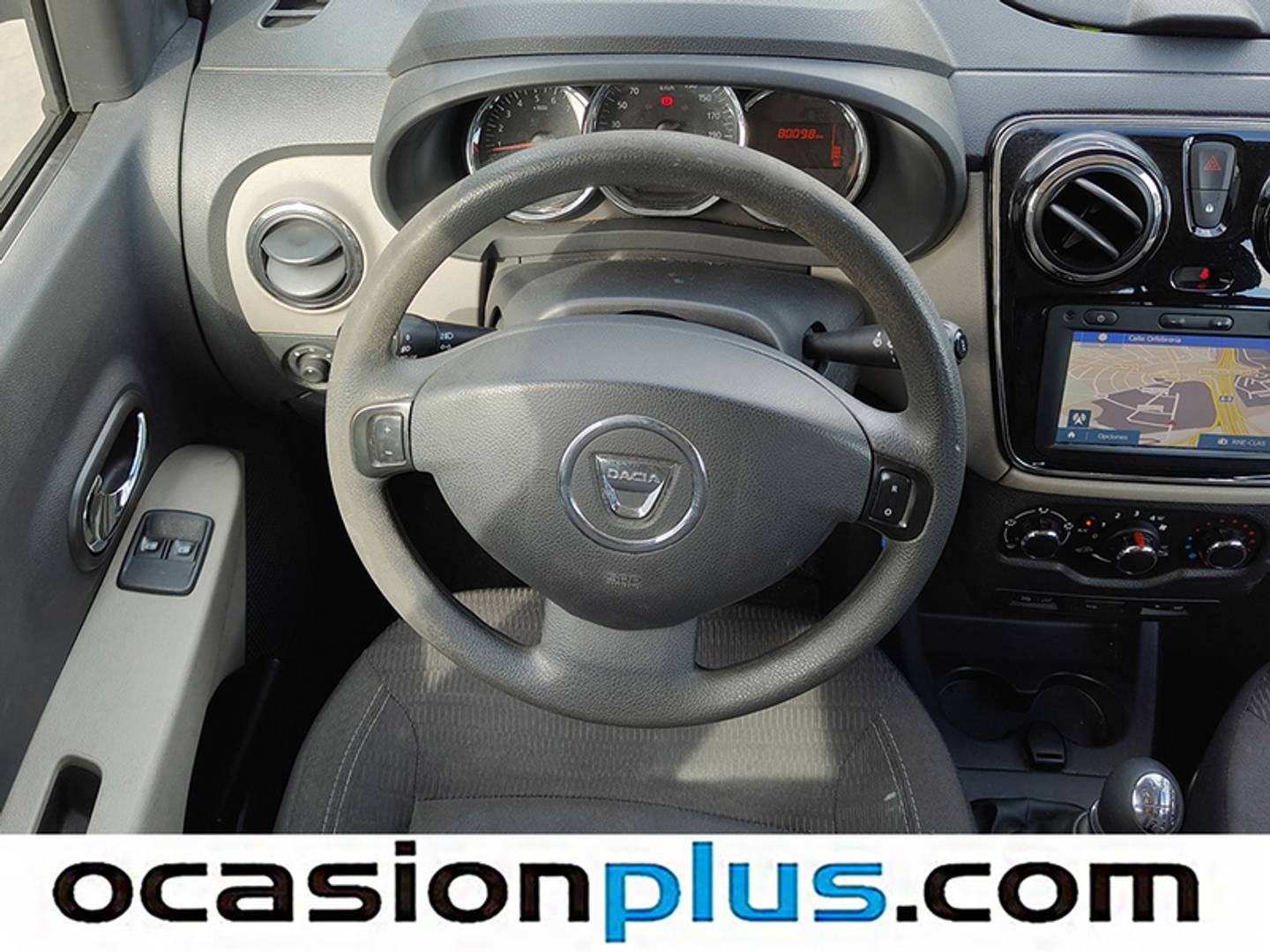 Foto Dacia Lodgy Dacia Lodgy dCi 110 Laureate (109 CV)