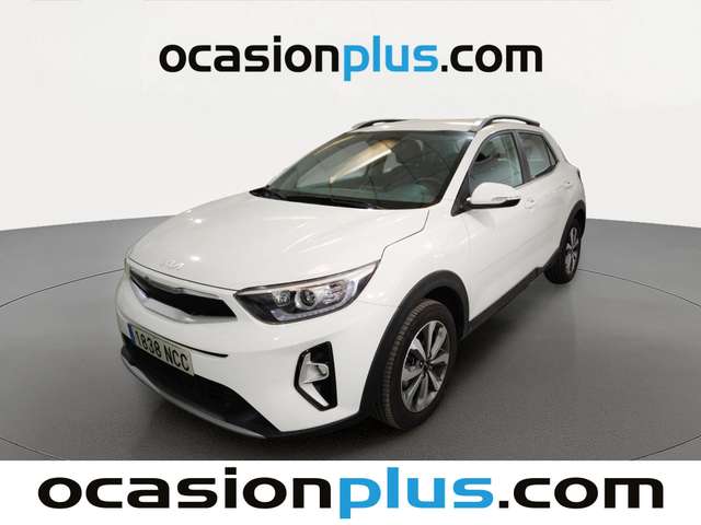 KIA Stonic 1.0 T-GDi MHEV Drive (100 CV) de segunda mano