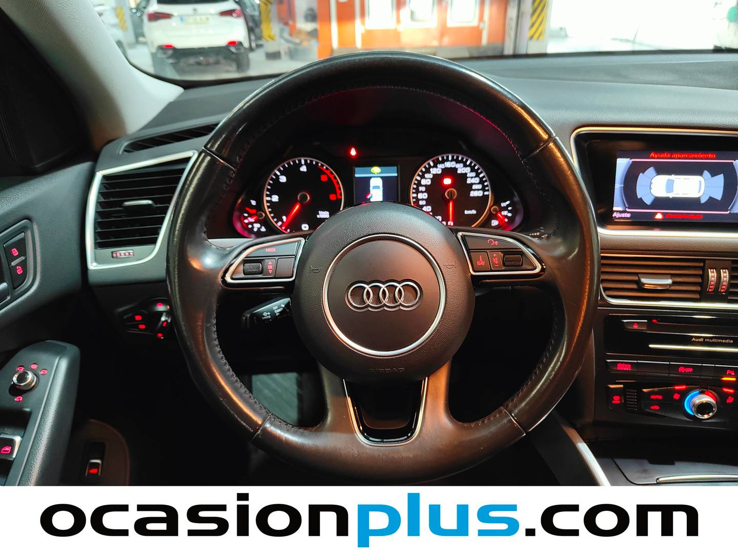 Foto Audi Q5 Audi Q5 S line edition 2.0 TDI ultra (150 CV)