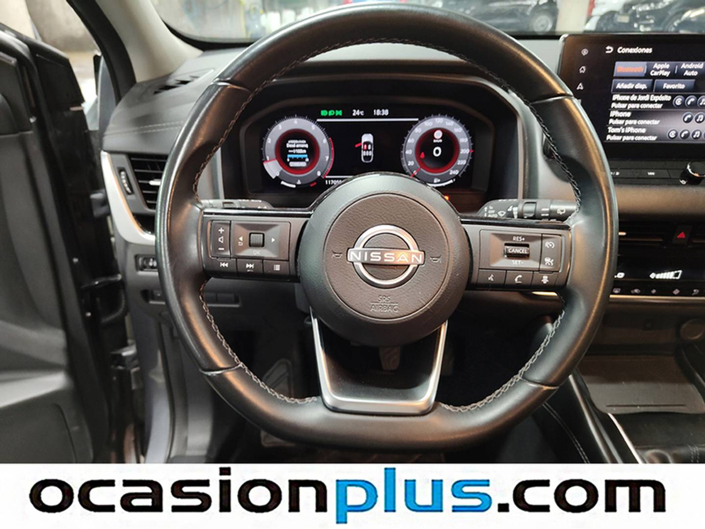 Foto Nissan QASHQAI Nissan Qashqai DIG-T 140 N-Connecta (140 CV)