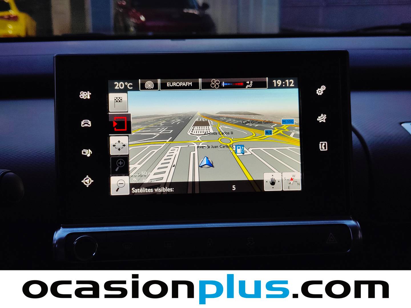 Foto Citroën C4 Cactus Citroen C4 Cactus PureTech 110 S&S Feel (110 CV)