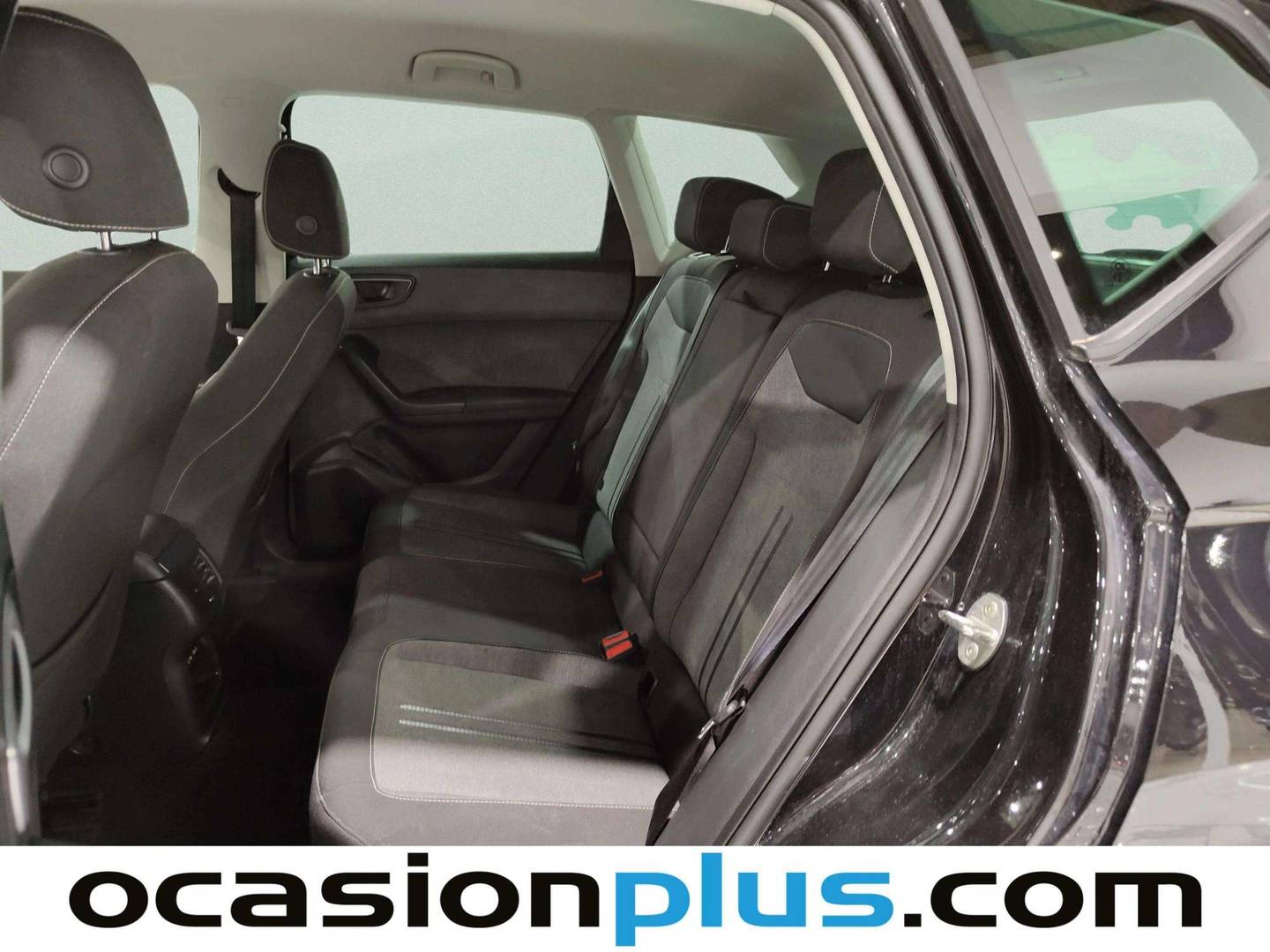 Foto asientos traseros Seat Ateca Seat Ateca 1.5 TSI Style Evo Edition DSG (150 CV)