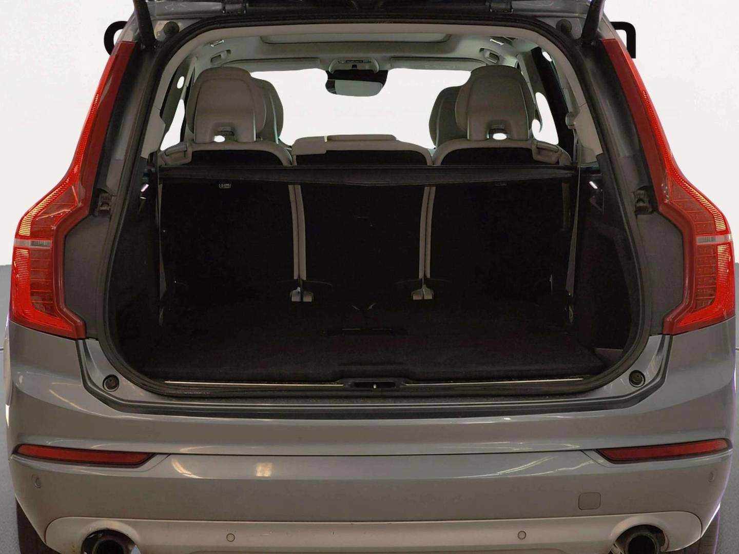 Fotos maletero Volvo XC90 Volvo XC90 D5 Momentum AWD Auto (235 CV) 7 Plazas