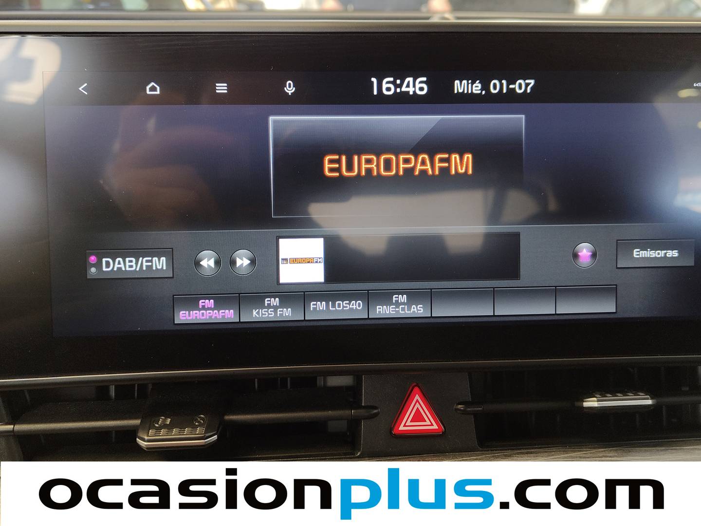 Accesorios del KIA Sportage KIA Sportage 1.6 T-GDi MHEV Drive 4x2 (150 CV)