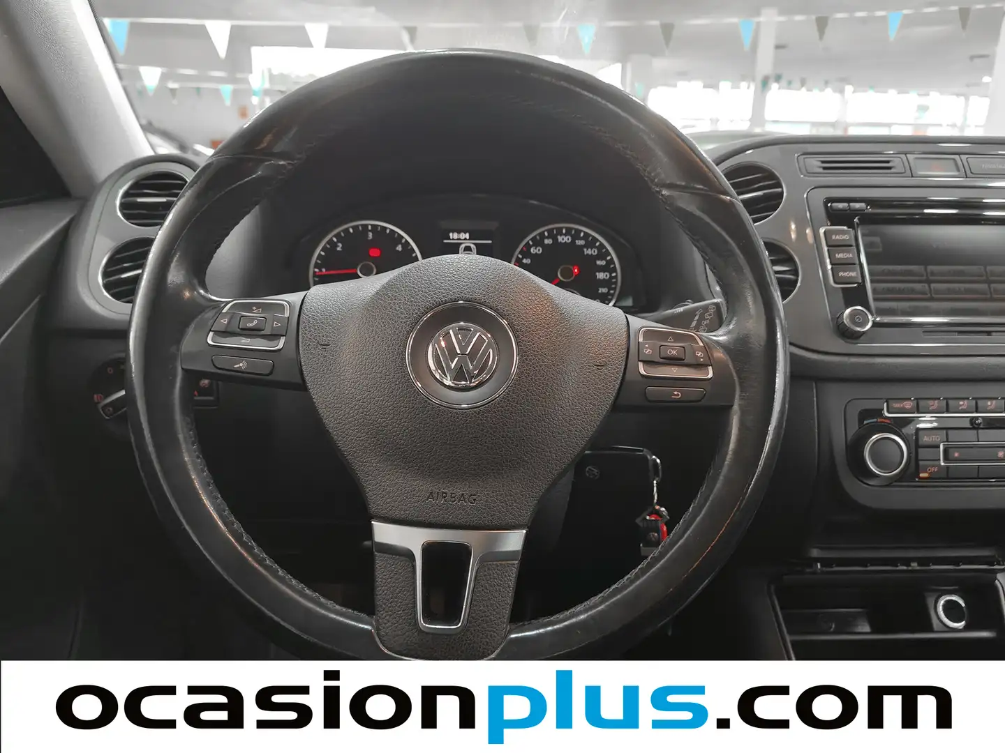 Foto Volkswagen Tiguan Volkswagen Tiguan T1 2.0 TDI BMT 4x2 (140 CV)