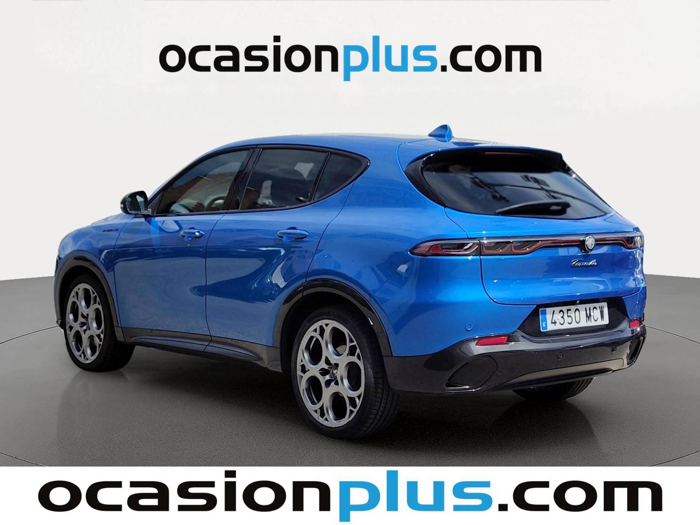 Foto trasera Alfa Romeo Tonale Alfa Romeo Tonale 1.5 MHEV Speciale FWD Auto (130 CV) izquierda