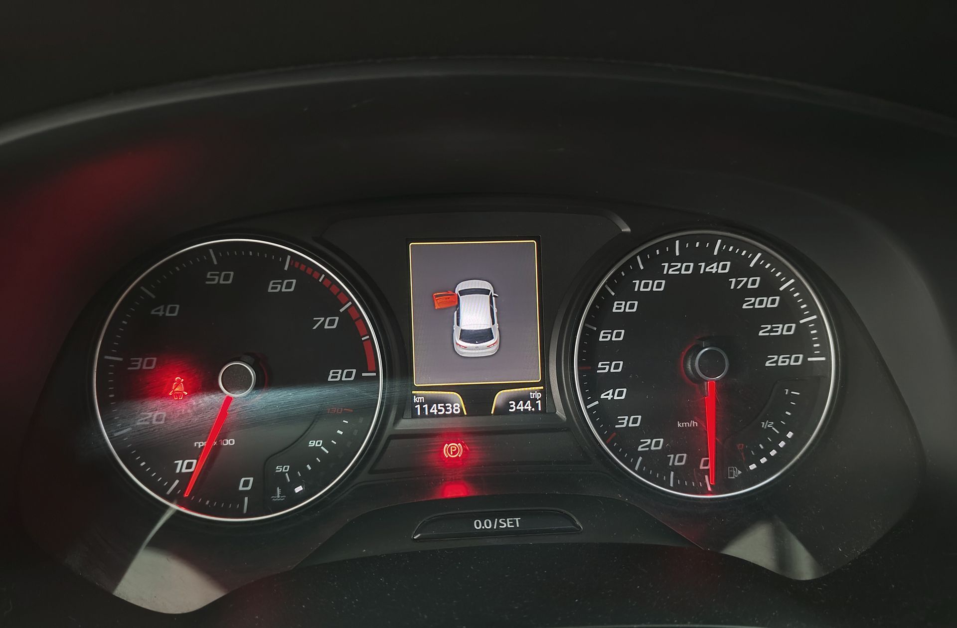 SEAT León 1.4 TSI I-Tech - foto 25