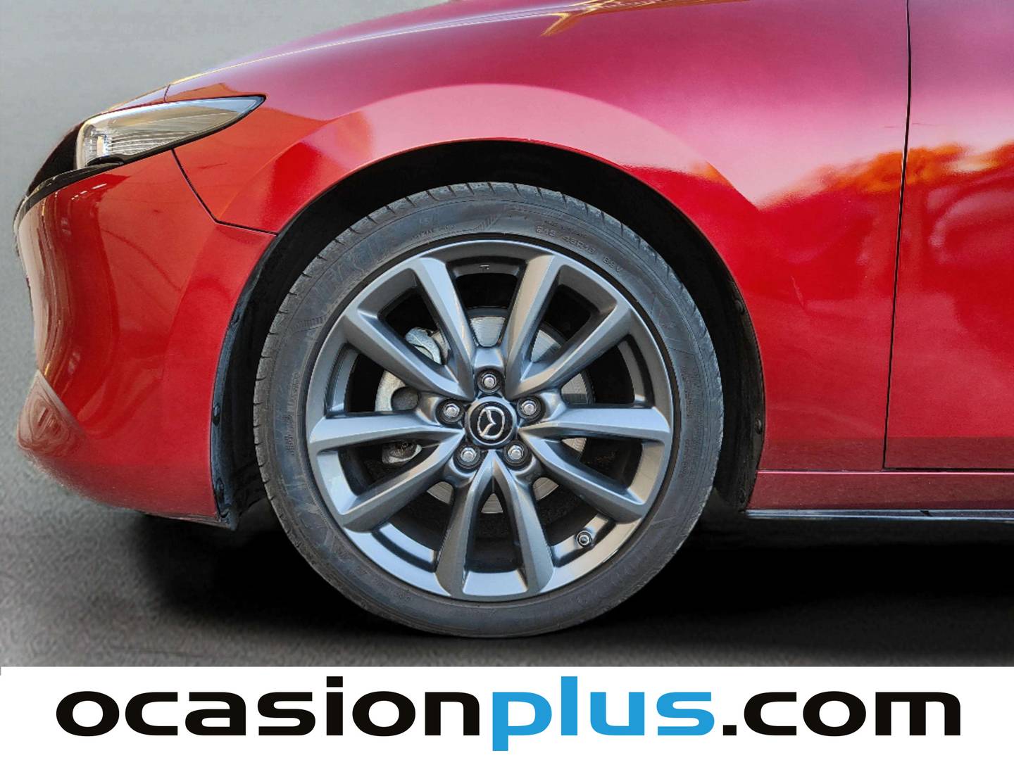 Foto Mazda Mazda3 Mazda Mazda 3 2.0 SKYACTIV-G Zenith (122 CV)