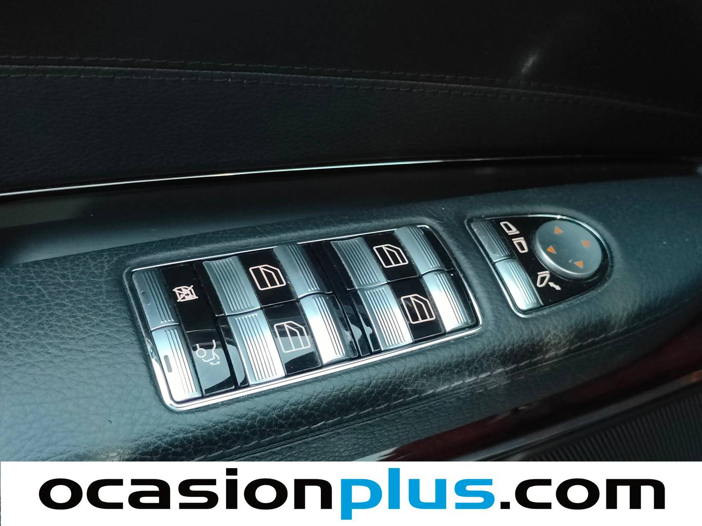 Mercedes Clase CL Mercedes-Benz Clase CL 500 (388 CV) gasolina