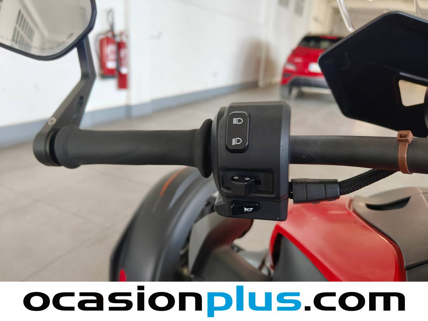 Can-Am RYKER 600 Maverick X3 38 kW (51 CV) Can-Am RYKER 600 Maverick X3 38 kW (51 CV) (51 CV) de segunda mano