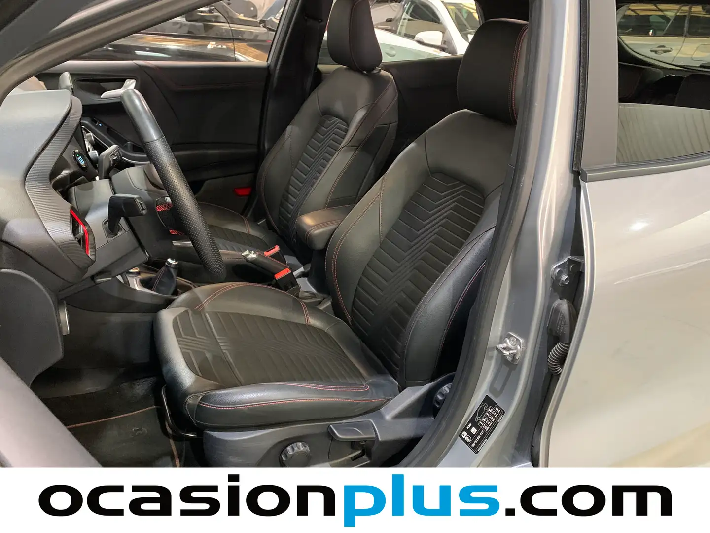 Foto Ford Puma Ford Puma 1.0 EcoBoost MHEV ST-Line X (125 CV)