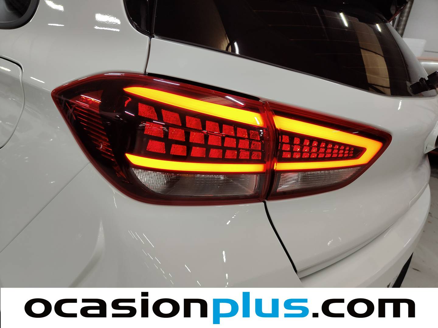 Acabados Hyundai i30 Hyundai i30 2.0 TGDI N (250 CV)