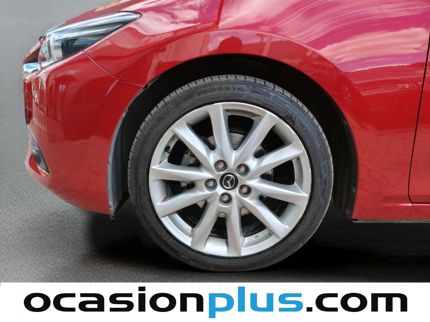 Mazda Mazda3 Mazda Mazda 3 2.0 GE Black Tech Edition MT (120 CV) manual