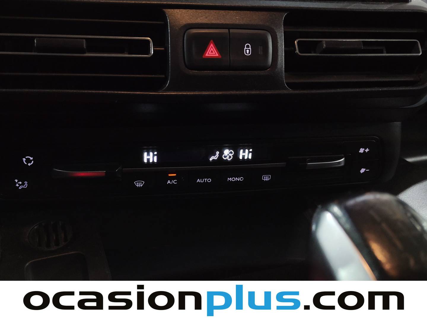 Foto Peugeot Rifter Peugeot Rifter BlueHDi 100 Allure Standard 73 kW (100 CV)