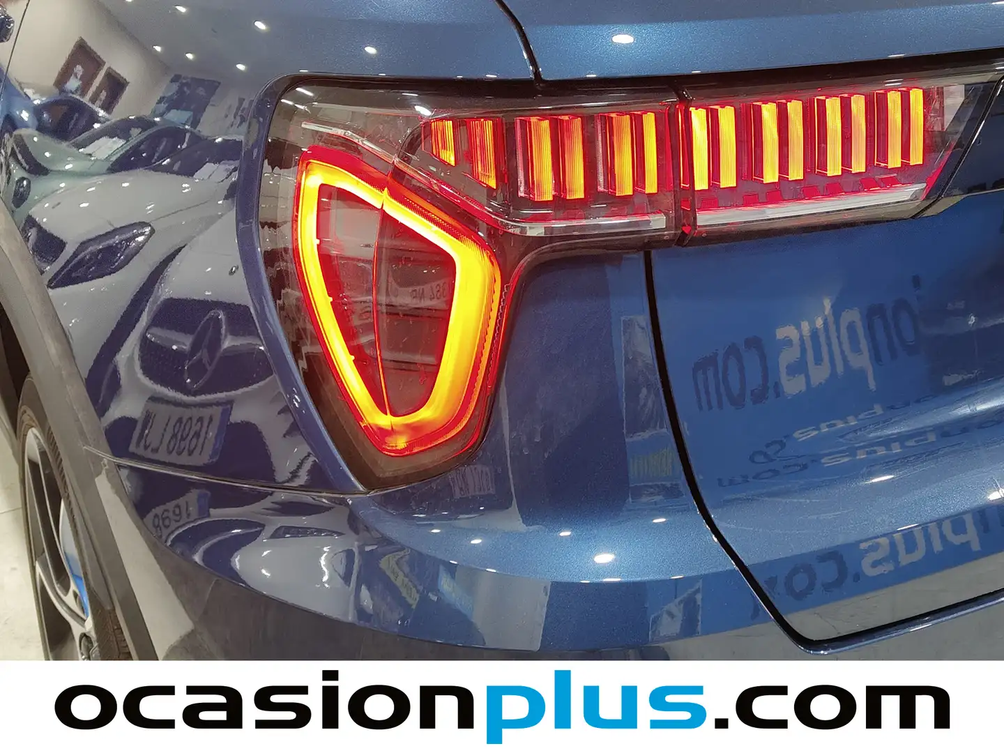 Foto Lynk & Co 01 Lynk & Co 01 1.5 PHEV 6.6kW (261 CV)